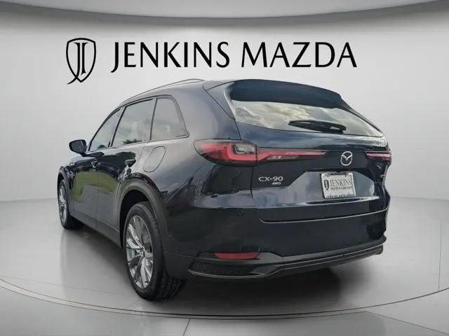 2026 Mazda X-90 3.3 Turbo Preferred