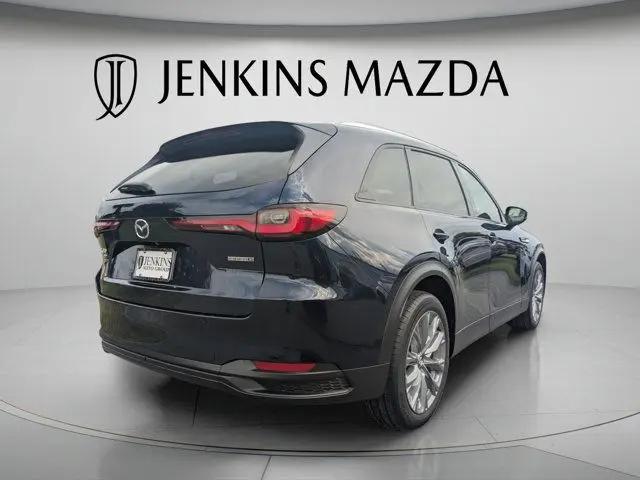 2026 Mazda X-90 3.3 Turbo Preferred