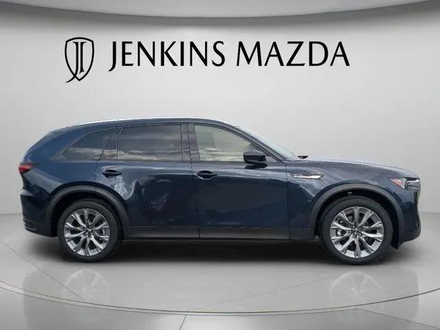 2026 Mazda X-90 3.3 Turbo Preferred