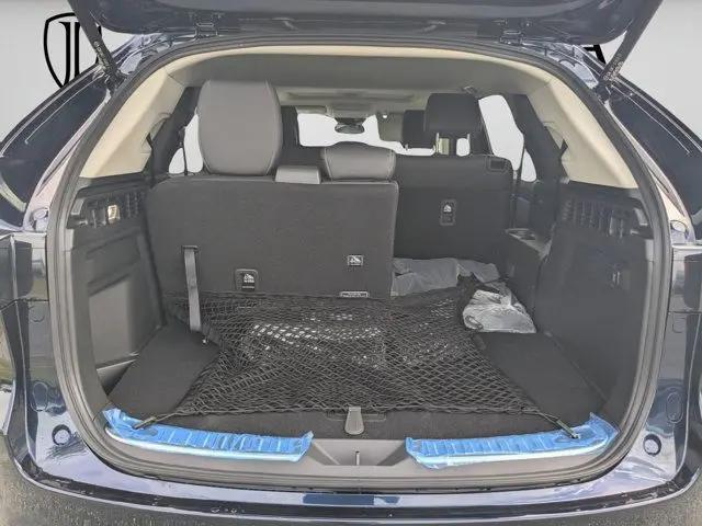 2026 Mazda X-90 3.3 Turbo Preferred