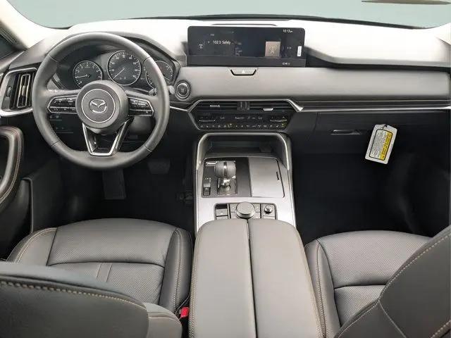 2026 Mazda X-90 3.3 Turbo Preferred