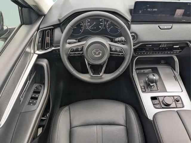 2026 Mazda X-90 3.3 Turbo Preferred