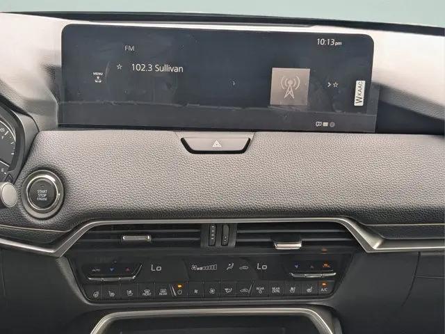 2026 Mazda X-90 3.3 Turbo Preferred