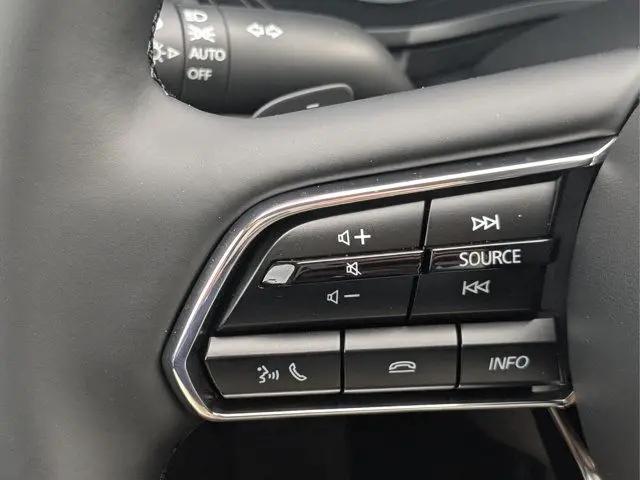 2026 Mazda X-90 3.3 Turbo Preferred