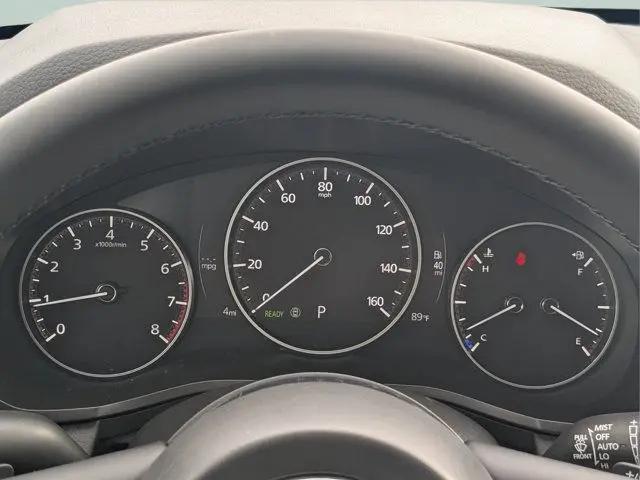 2026 Mazda X-90 3.3 Turbo Preferred