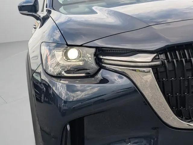 2026 Mazda X-90 3.3 Turbo Preferred