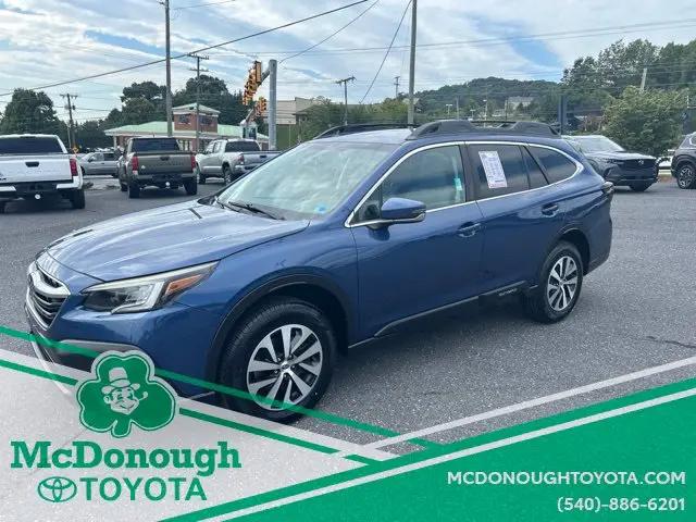 2020 Subaru Outback Premium for sale in Staunton, VA