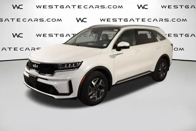 2022 Kia Sorento Hybrid EX for sale in Wake Forest, NC