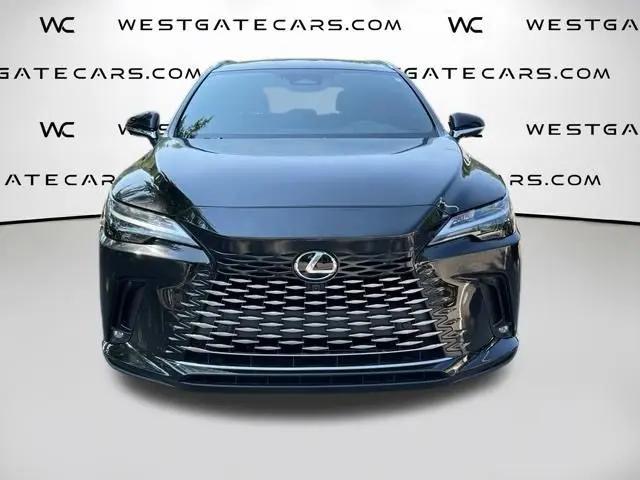 2024 Lexus RX 350 Premium Plus