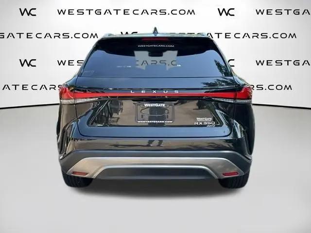 2024 Lexus RX 350 Premium Plus