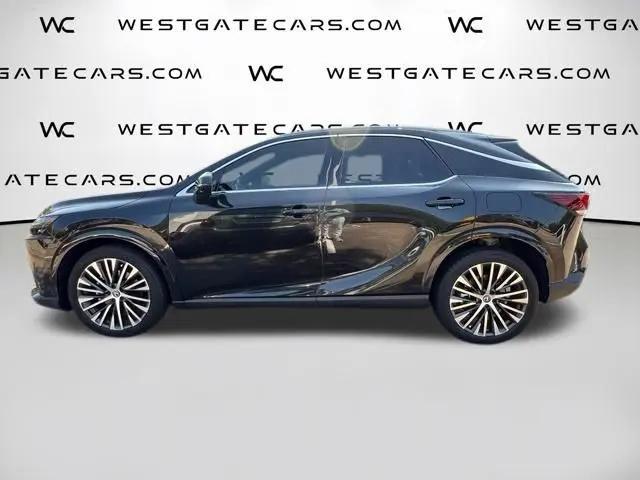 2024 Lexus RX 350 Premium Plus