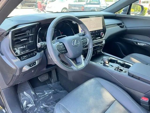 2024 Lexus RX 350 Premium Plus