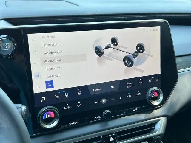 2024 Lexus RX 350 Premium Plus