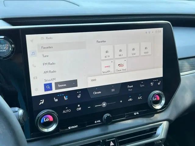 2024 Lexus RX 350 Premium Plus