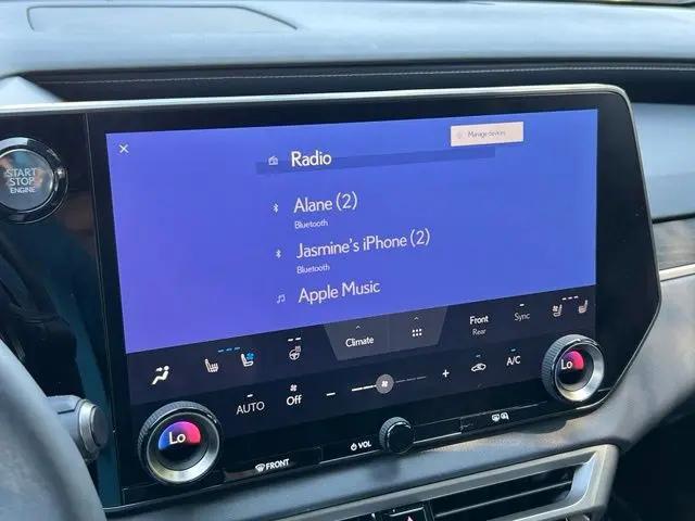 2024 Lexus RX 350 Premium Plus