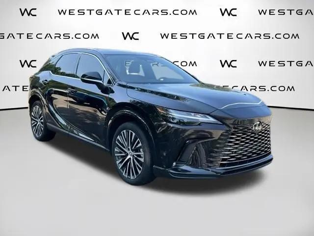 2024 Lexus RX 350 Premium Plus