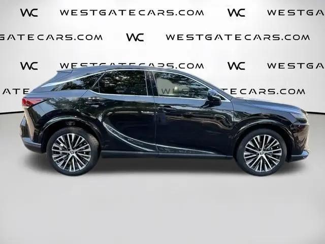 2024 Lexus RX 350 Premium Plus