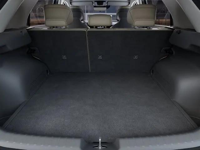 2026 Kia Niro EX