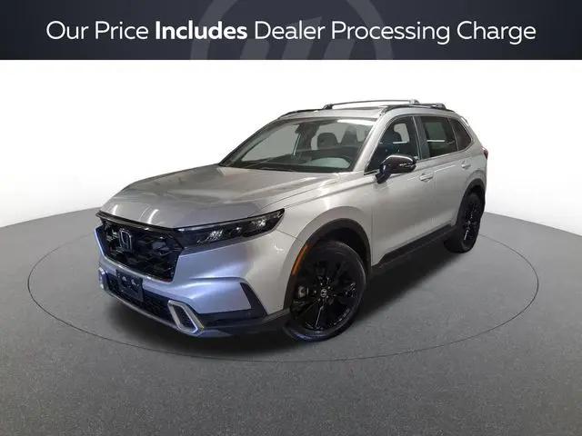 2025 Honda CR-V Hybrid Sport Touring for sale in Towson, MD