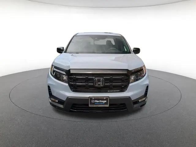 2024 Honda Ridgeline Black Edition