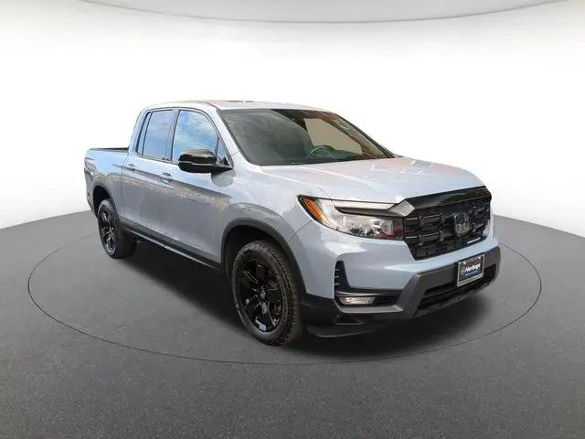 2024 Honda Ridgeline Black Edition