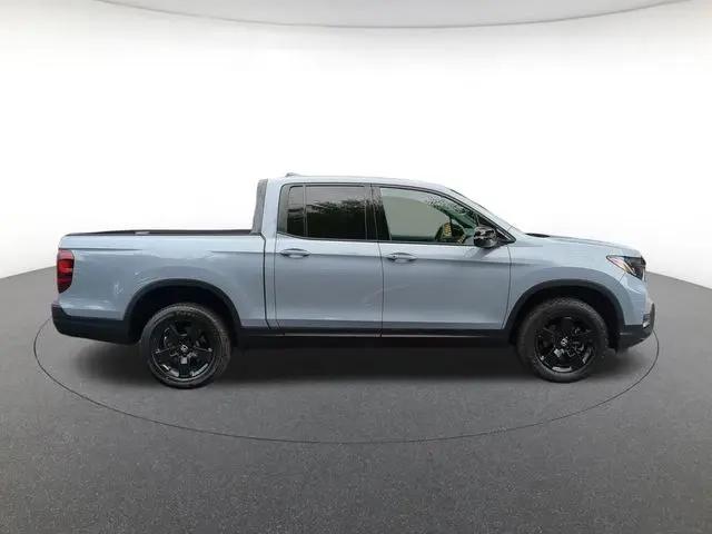 2024 Honda Ridgeline Black Edition