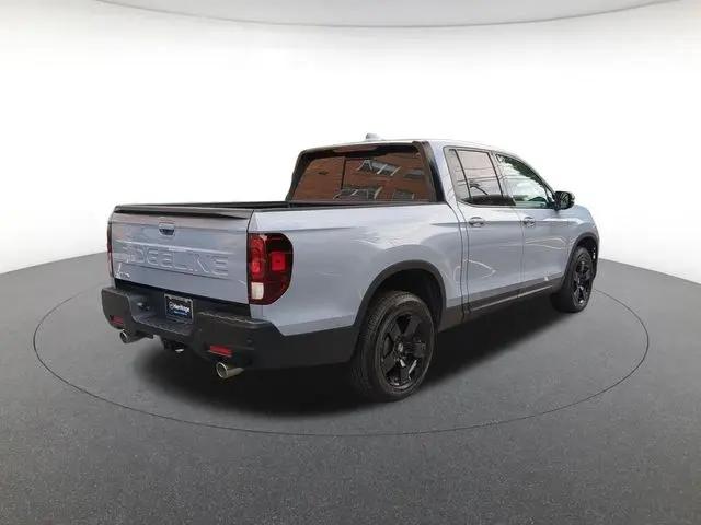 2024 Honda Ridgeline Black Edition