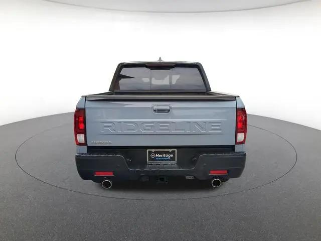 2024 Honda Ridgeline Black Edition