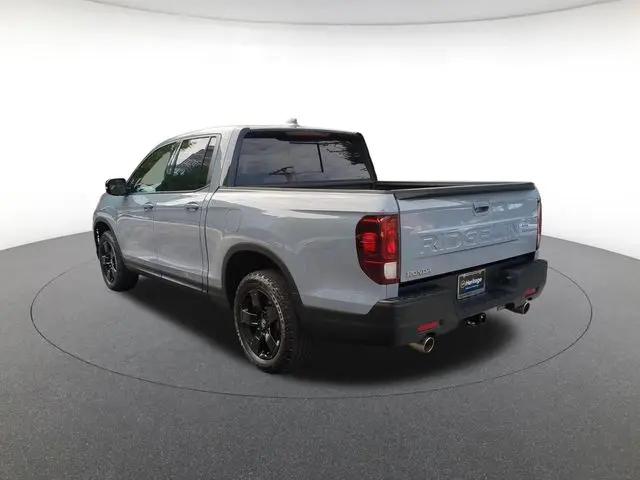 2024 Honda Ridgeline Black Edition