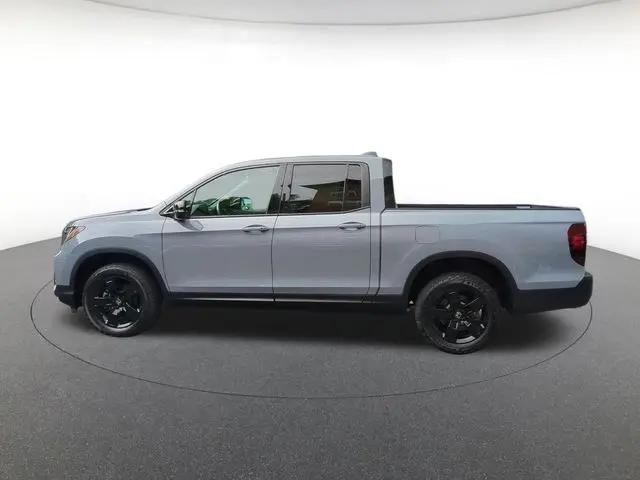 2024 Honda Ridgeline Black Edition