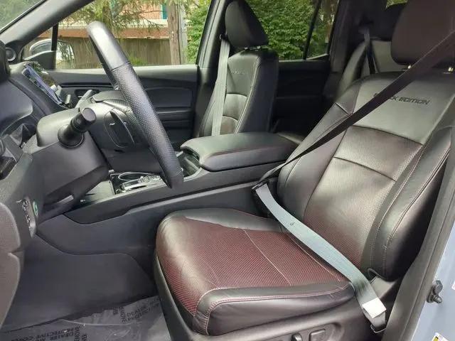 2024 Honda Ridgeline Black Edition