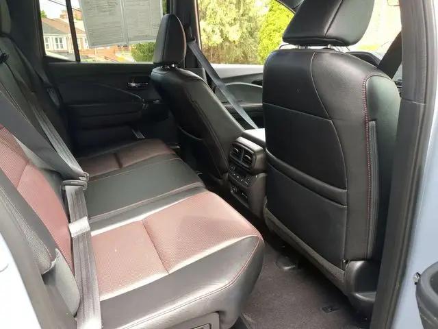 2024 Honda Ridgeline Black Edition