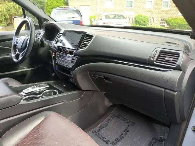 2024 Honda Ridgeline Black Edition