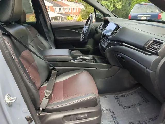 2024 Honda Ridgeline Black Edition