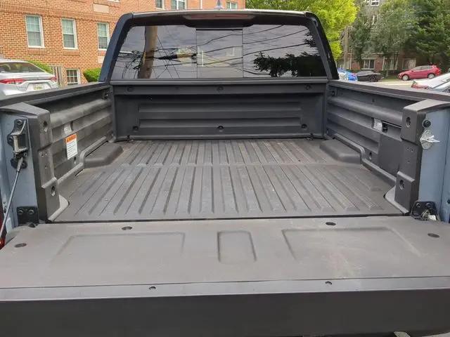 2024 Honda Ridgeline Black Edition
