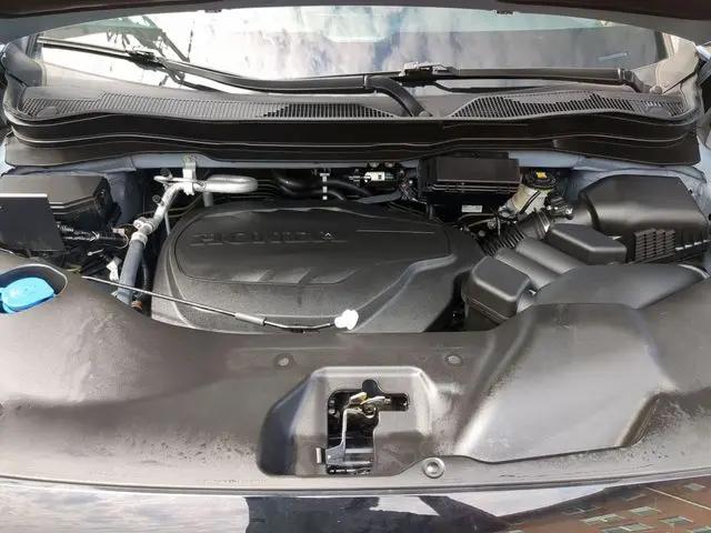 2024 Honda Ridgeline Black Edition