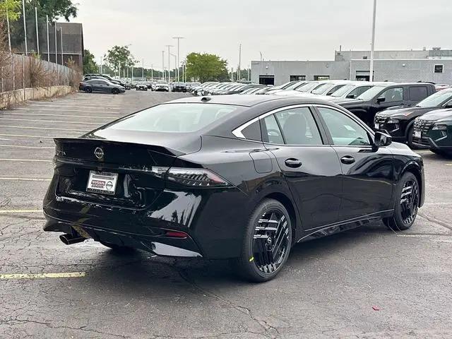 2027 Nissan Sentra SR