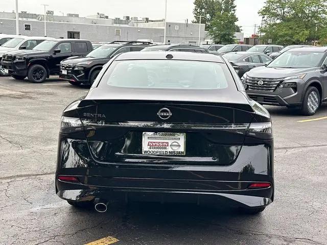 2027 Nissan Sentra SR
