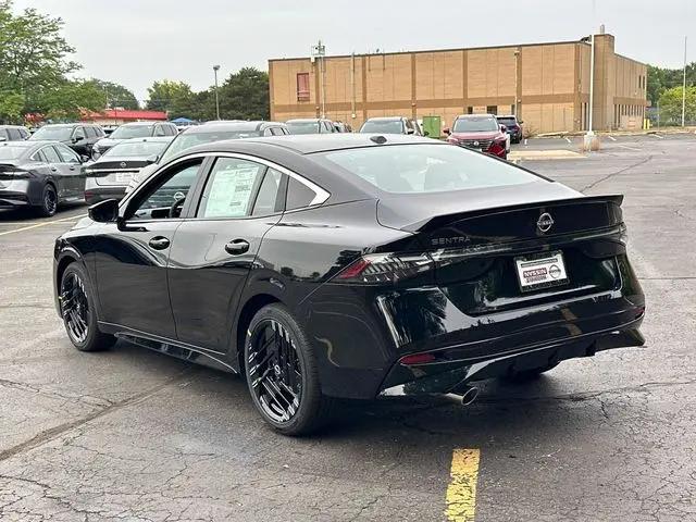 2027 Nissan Sentra SR