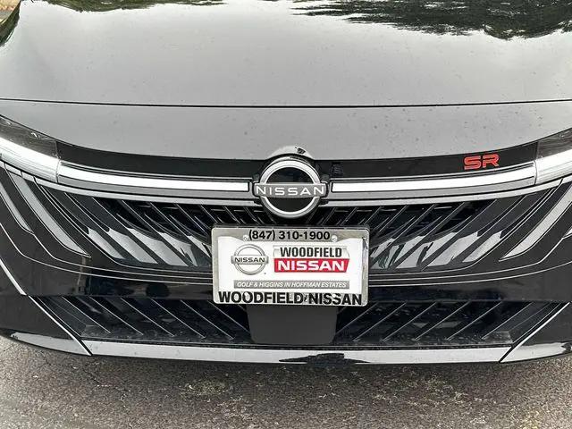 2027 Nissan Sentra SR