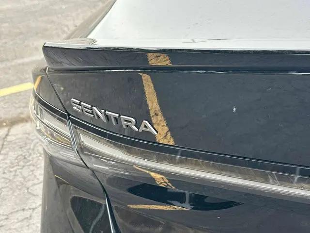 2027 Nissan Sentra SR