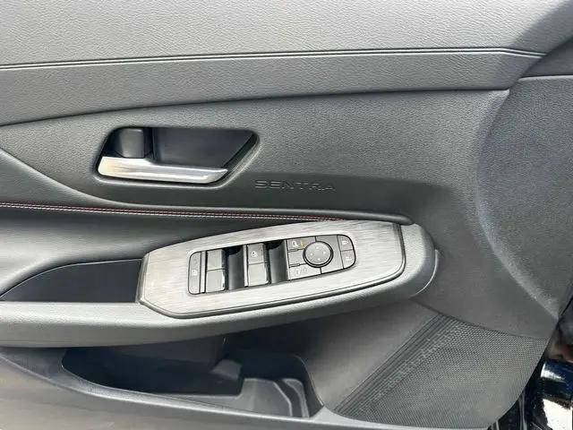 2027 Nissan Sentra SR
