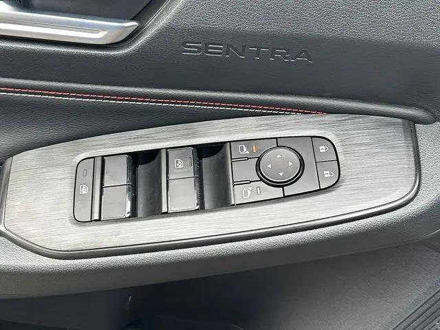 2027 Nissan Sentra SR