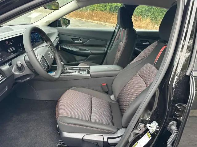 2027 Nissan Sentra SR