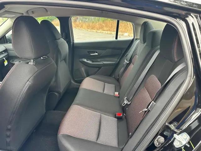 2027 Nissan Sentra SR