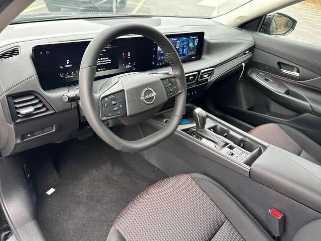 2027 Nissan Sentra SR
