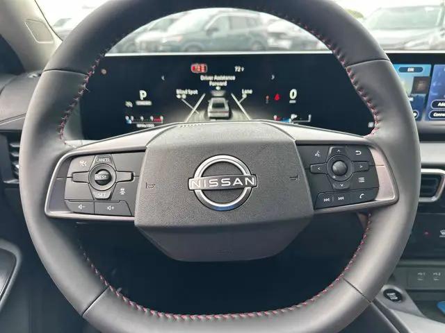 2027 Nissan Sentra SR