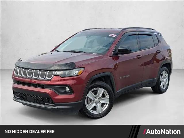 2022 Jeep Compass Latitude for sale in Columbus, GA