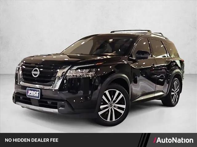 2024 Nissan Pathfinder Platinum 4WD for sale in Ft. Worth, TX