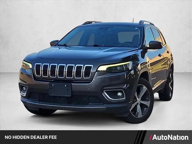 2019 Jeep Cherokee Limited 4x4 for sale in Ft. Worth, TX